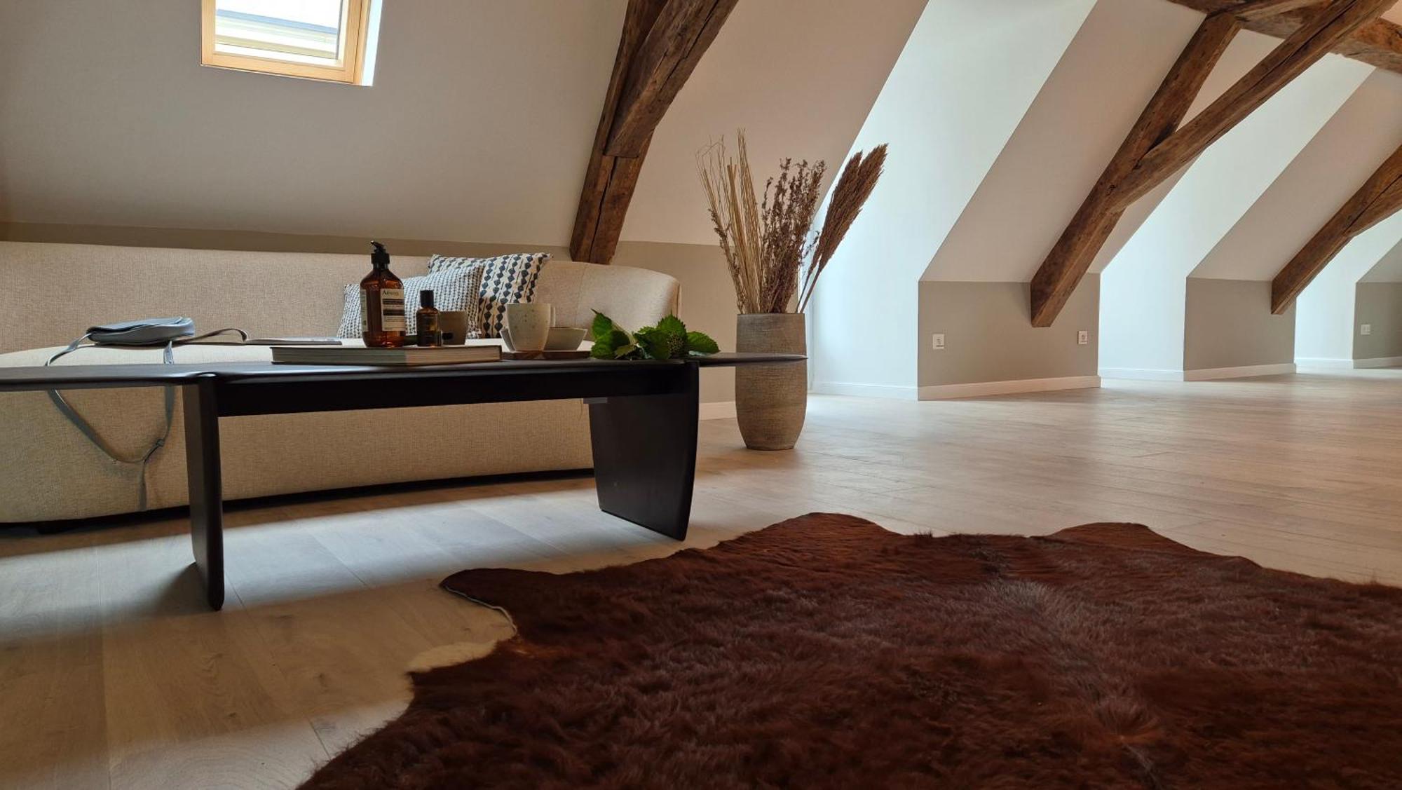 Appartement L'arbre Voyageur
